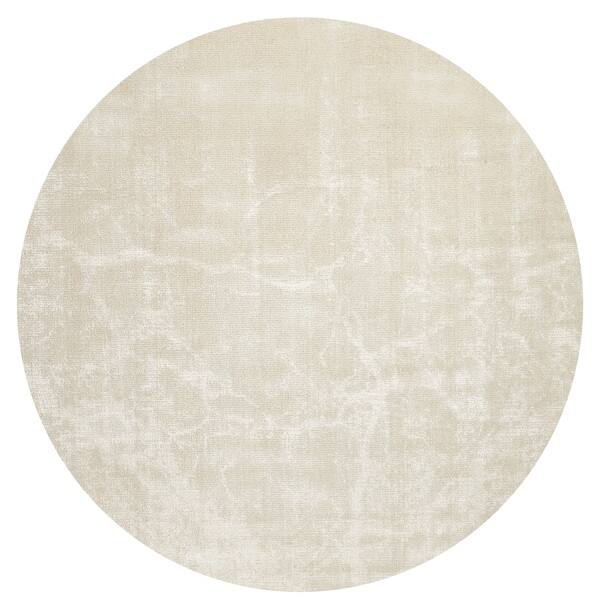 slide 2 of 26, Nourison Twilight Area Rug 8' Round - Ivory - Round