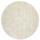 preview thumbnail 1 of 24, Nourison Twilight Area Rug 8' Round - Ivory - Round