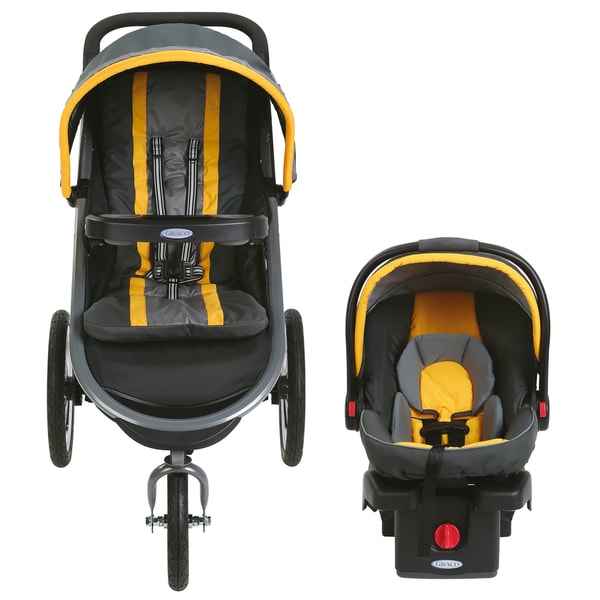 graco travel system with snugride 35