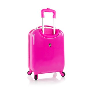 hello kitty spinner luggage