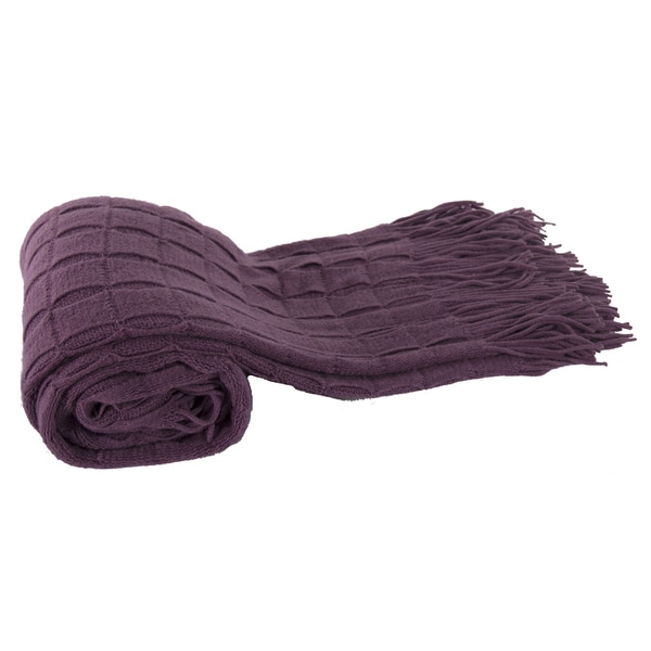 Shop Acrylic Cashmere Throw Blanket On Sale Free Shipping Today