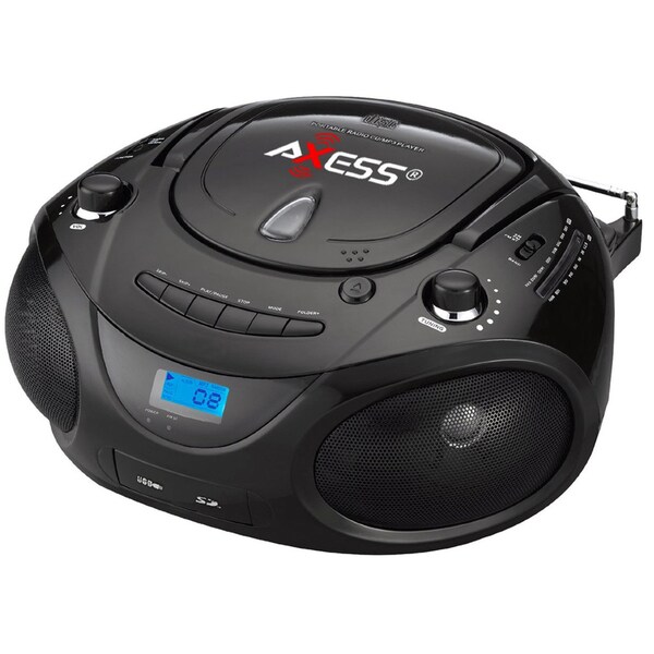 best portable cd player with usb port