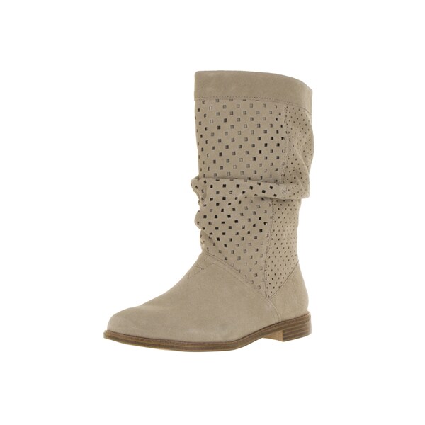 toms marina boot tan