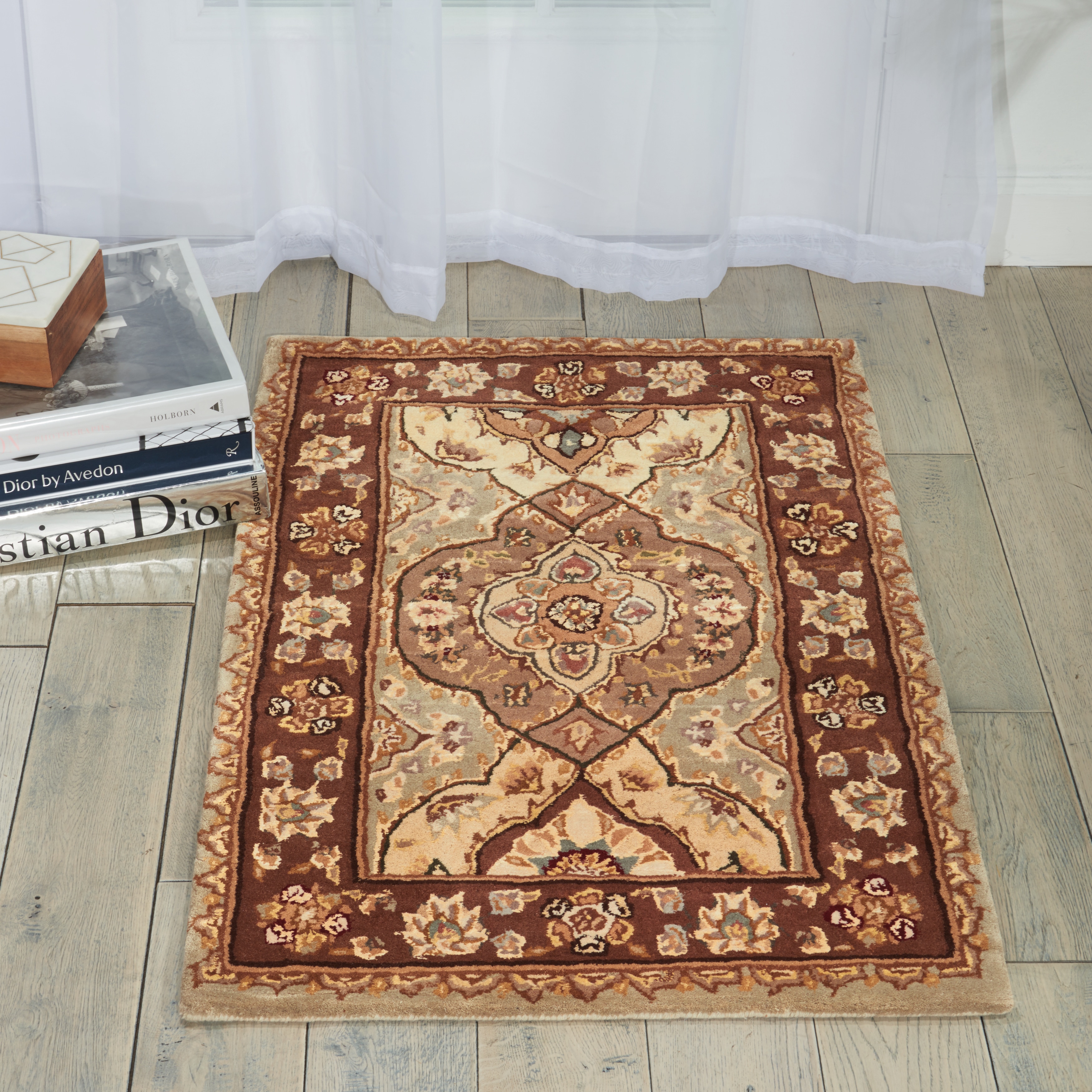 Nourison Hand-tufted 2260 Area Rug