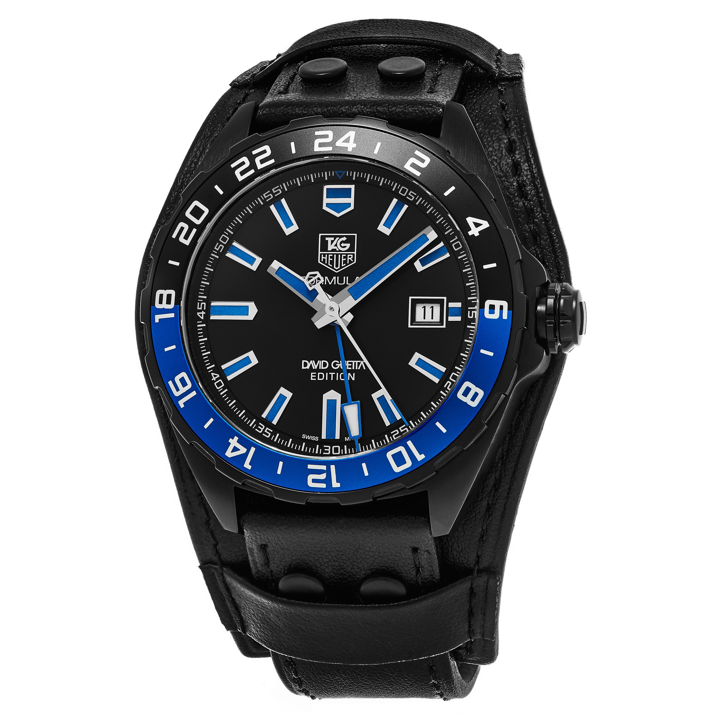 tag heuer david guetta