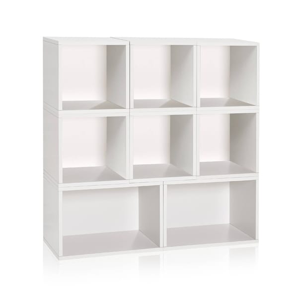 Shop Milan Modular Storage System Eco Bookcase Shelving by ...