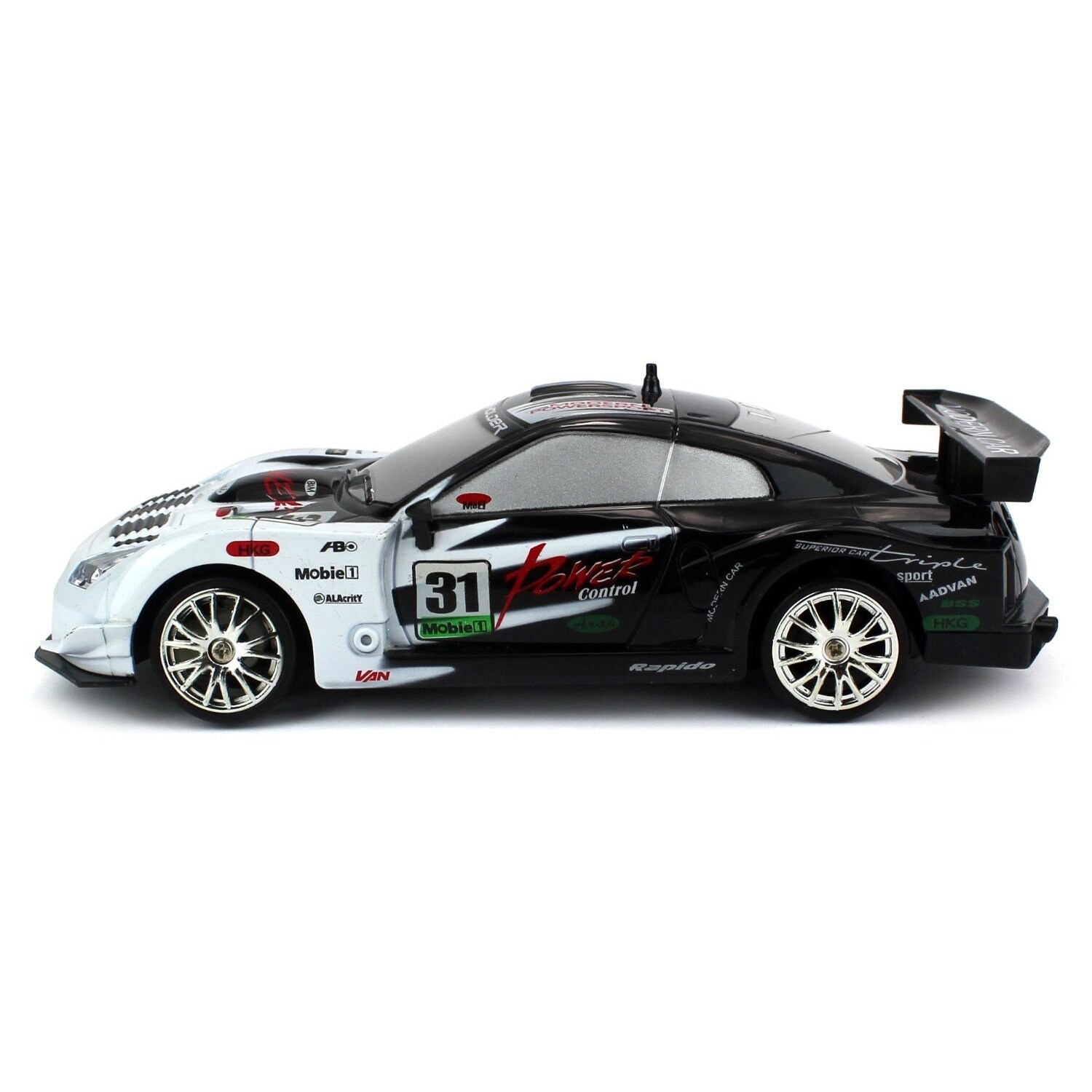 drift racing king rc car