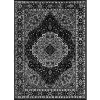 Polyprop Traditional Rug Traditional Indoor Polypropylene Area Rug | Overstock.com