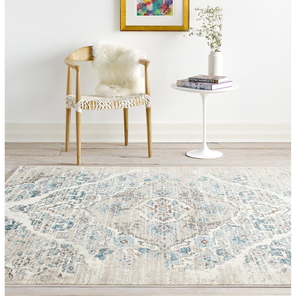 Persian Area Rugs Vintage Antique Designed Area Rug