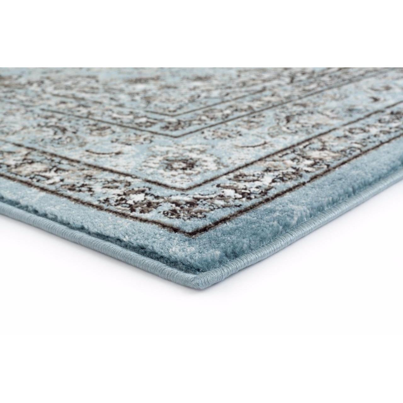 Persian Rugs Antique Styled Multi Colored Blue Base Area Rug 7 10 X 10 6 On Sale Overstock 12346469