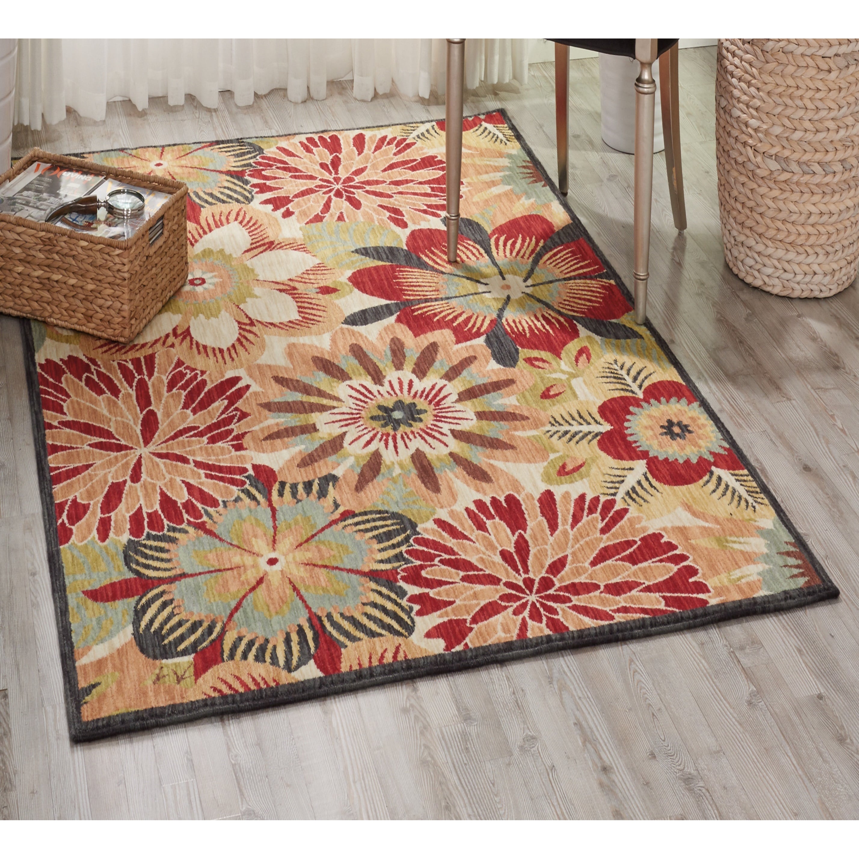 Nourison Aristo ARS09 Area Rug