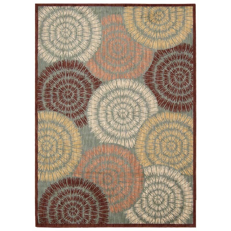 Nourison Aristo ARS08 Area Rug