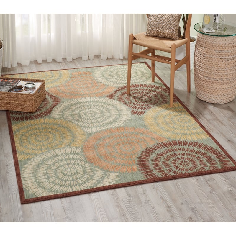 Nourison Aristo ARS08 Area Rug