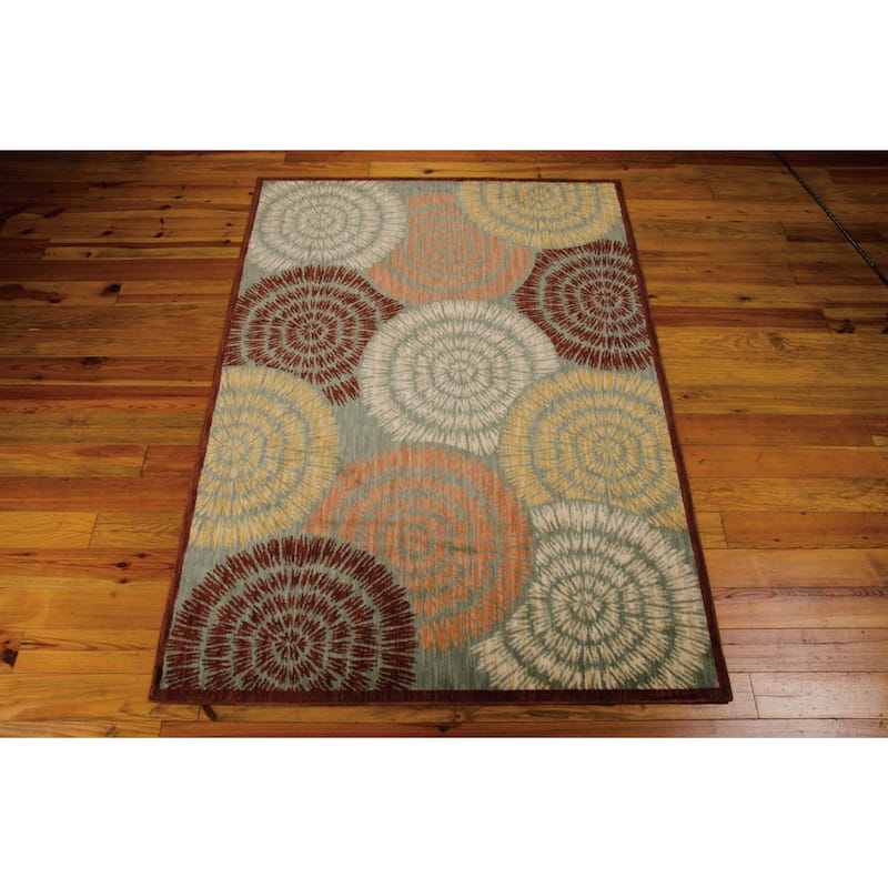 Nourison Aristo ARS08 Area Rug