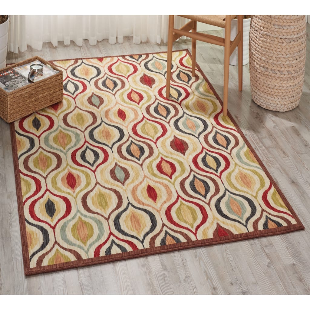 Nourison Aristo ARS03 Area Rug