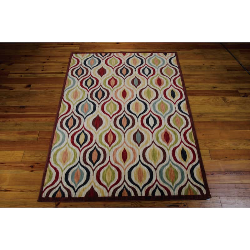 Nourison Aristo ARS03 Area Rug