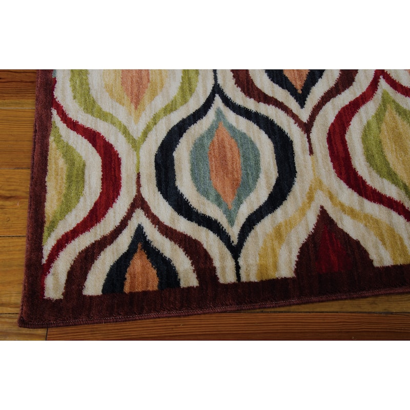 Nourison Aristo ARS03 Area Rug