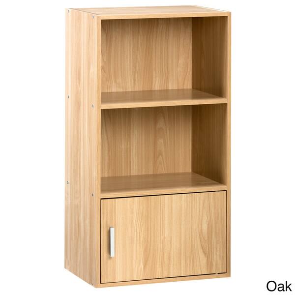 Shop Onespace 50 6522 Adina Wood Small Bookshelf Free Shipping