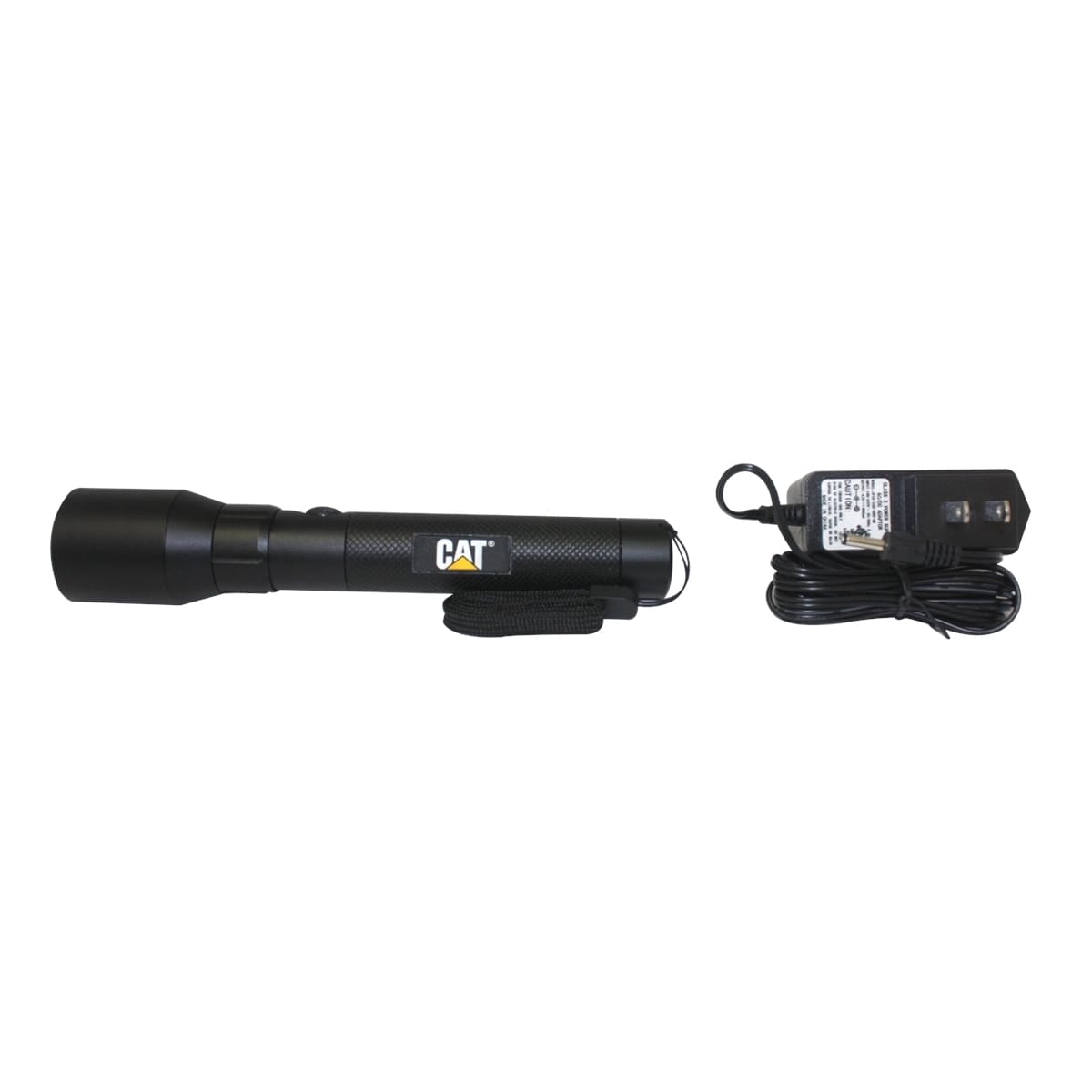 cat ct12356p rechargeable led flashlight Lights: Flashlights Rear pocket clip great for hands E-Z Red Rechargeable LED High