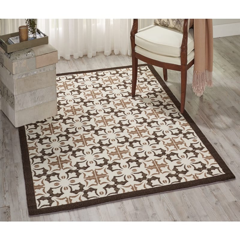 Nourison Enhance Area Rug
