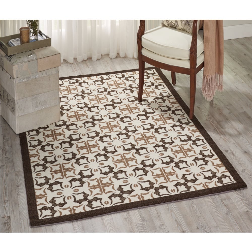 Nourison Enhance Area Rug
