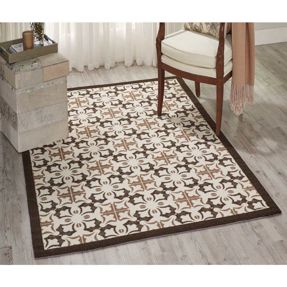 Nourison Enhance Area Rug