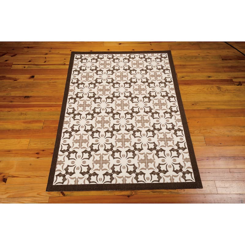 Nourison Enhance Area Rug