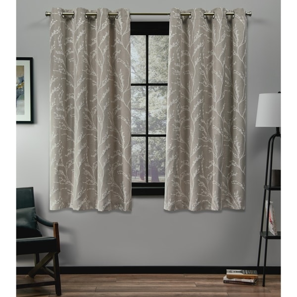 Buy Cream Curtains Drapes Online At Overstock Our Best Window