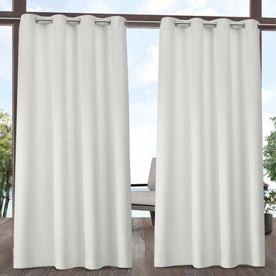 Buy Off White 120 Inches Curtains Drapes Online At Overstock