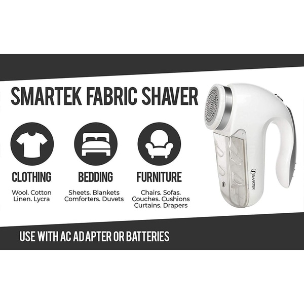smartek fabric shaver