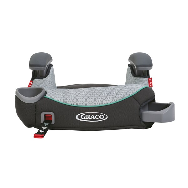 graco turbobooster lx no back car seat