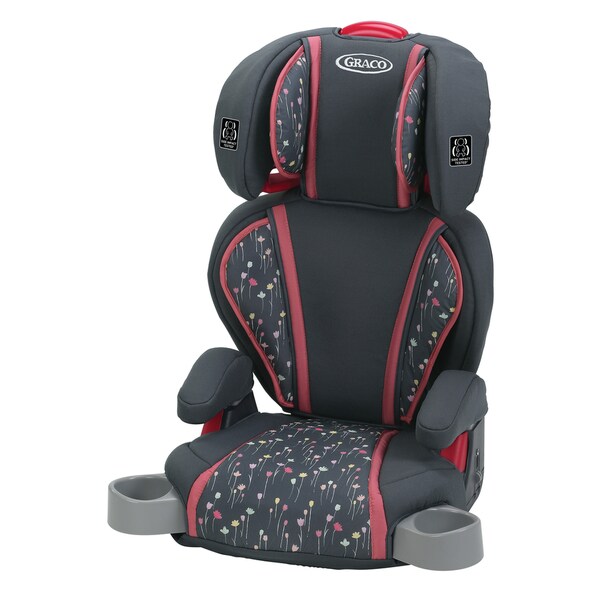 Graco Alma Highback Turbo Booster Seat