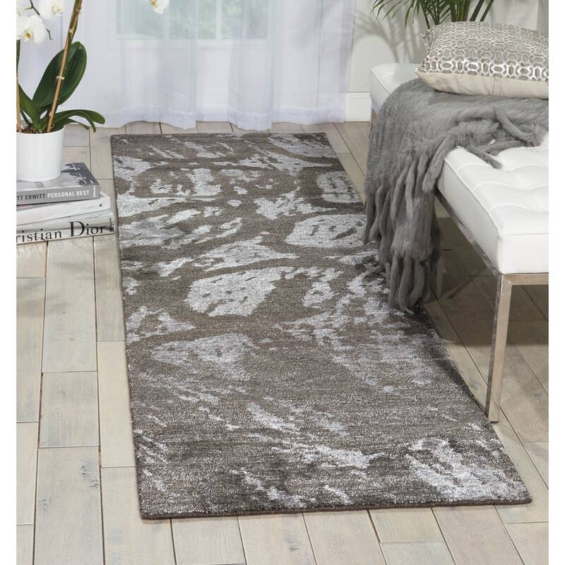 Nourison Silk Shadows SHA04 Area Rug