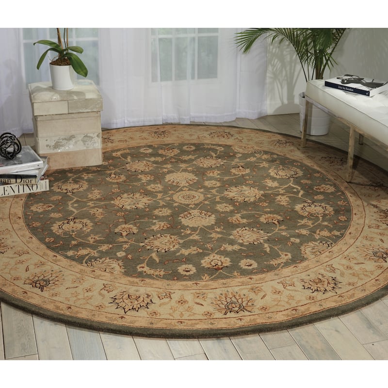 Nourison Heritage Hall Area Rug