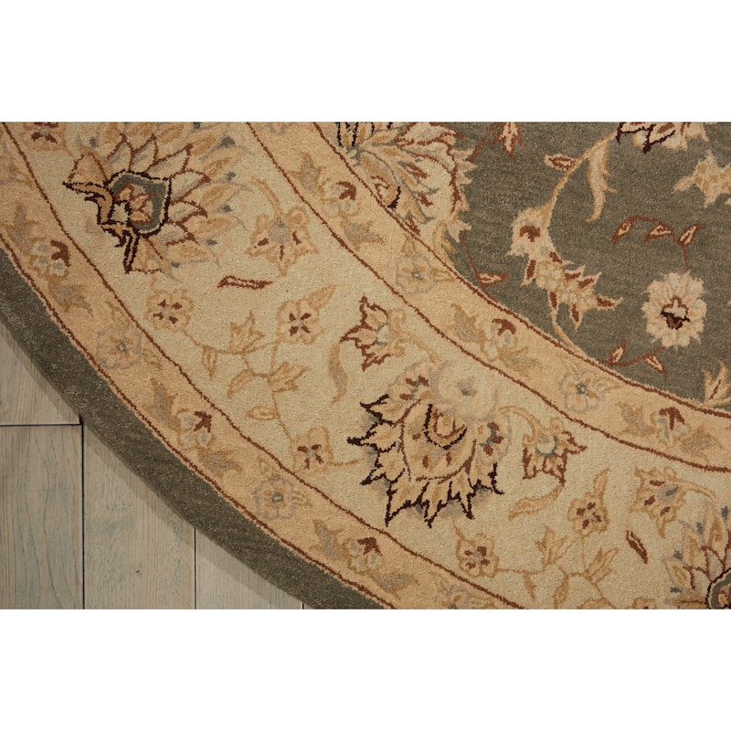 Nourison Heritage Hall Area Rug