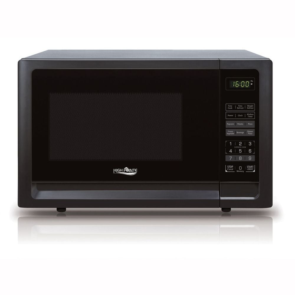 Magic ChefMagic Chef 0.9 cu ft 900 Watt 900 watt Microwave with Digital Touch
