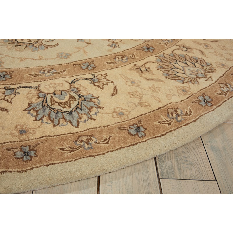 Nourison Heritage Hall Area Rug