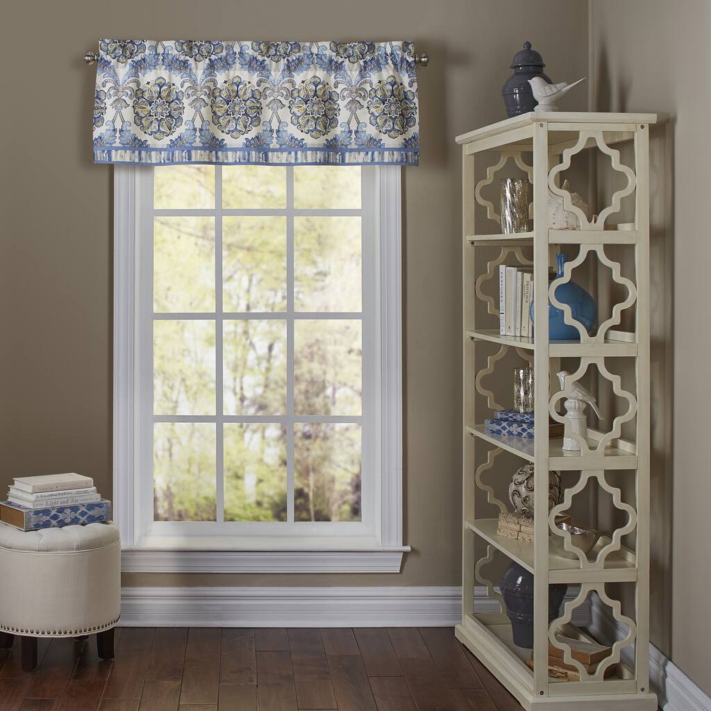 Waverly Over The Moon Window Valance