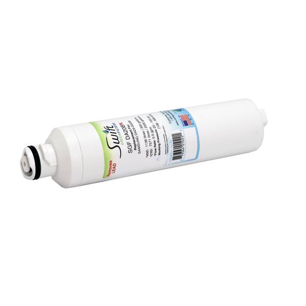 Shop Replacement Samsung Da2900020b Haf Cinexp Refrigerator Water