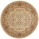 preview thumbnail 23 of 29, Antiquities Washington Square Area Rug 3'9" Round - Ivory - Round