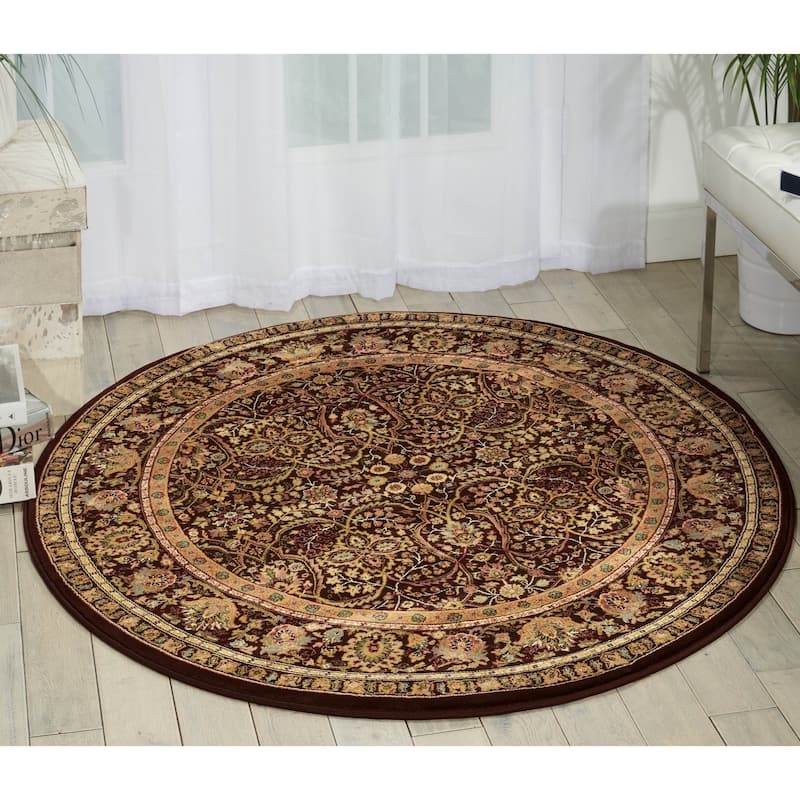 Antiquities Washington Square Area Rug
