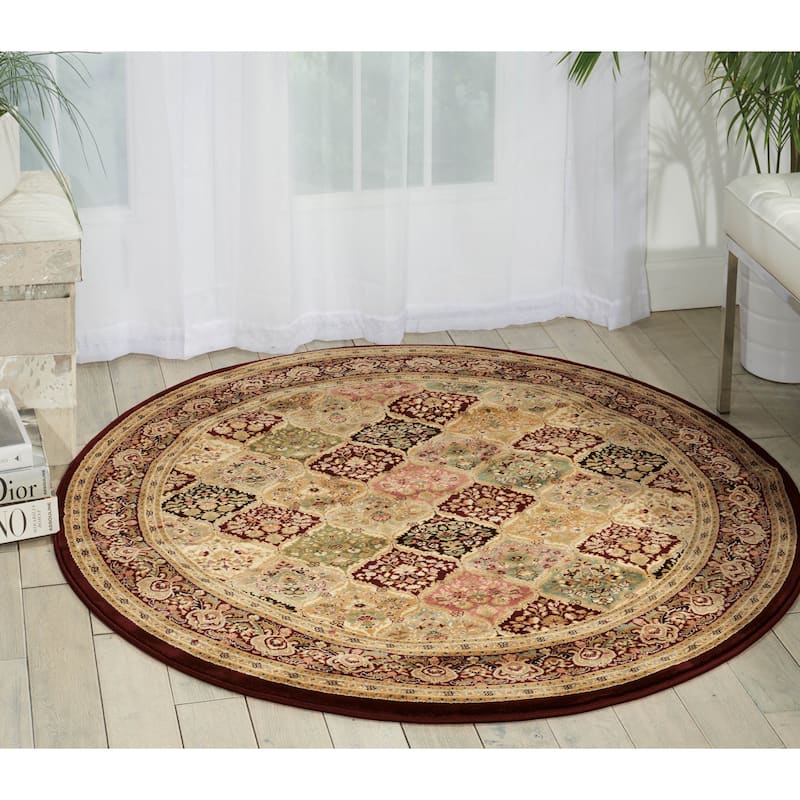 Antiquities Empress Garden Area Rug