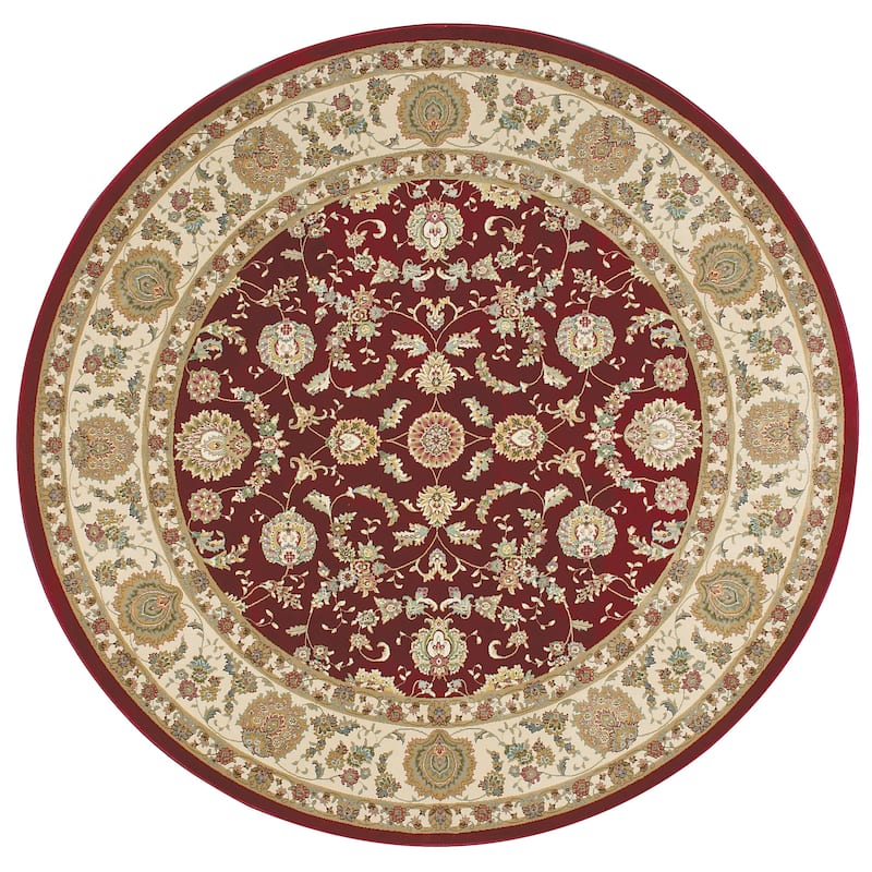 Villa Retreat Americana Wash Estate Area Rug