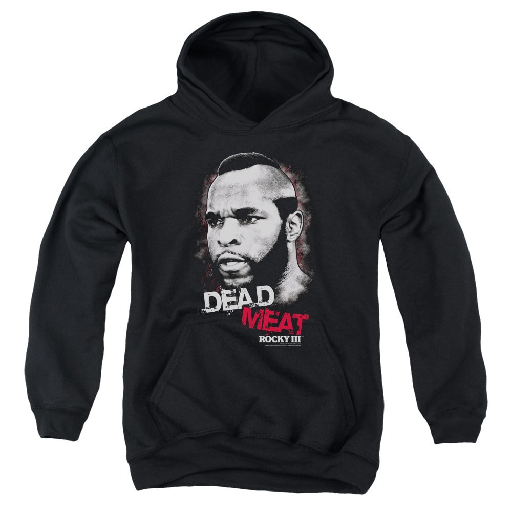 dead meat hoodie