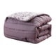 preview thumbnail 6 of 5, Gracewood Hollow Cornwell Purple 10-piece Comforter Set