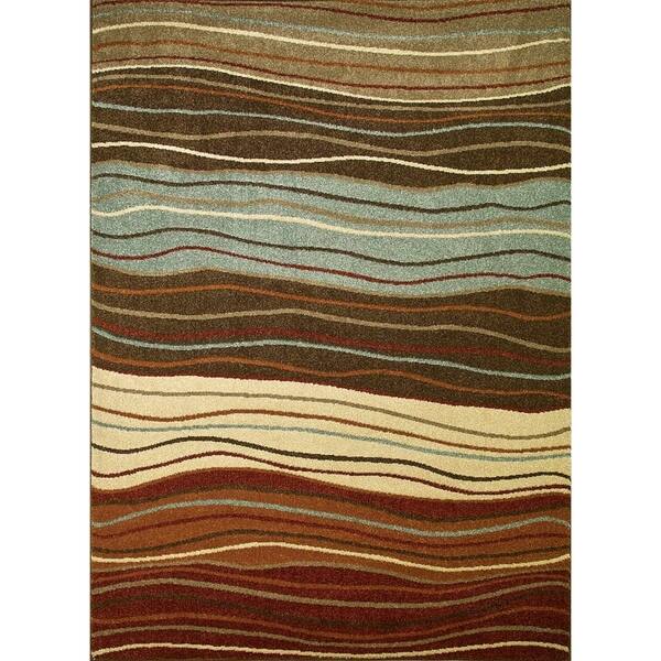Concord Global Chester Ripples Area Rug Overstock 12351113