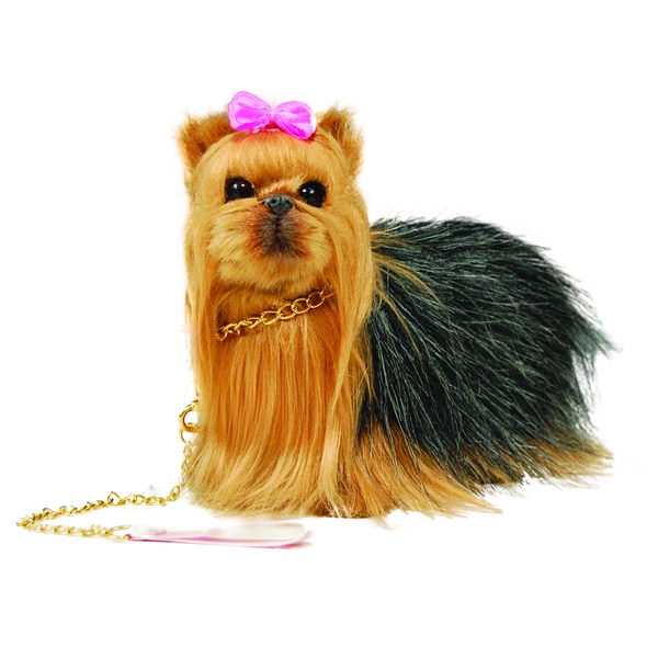 The Queen's Treasures Doll's Best Friend, Yorkie Puppy Dog Pet, Accessory for 18" Dolls