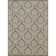 preview thumbnail 38 of 42, Nourison Ultima UL513 Area Rug 5'3" x 7'3" - Black - Rectangle
