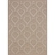 preview thumbnail 40 of 42, Nourison Ultima UL513 Area Rug 5' 3" x 7' 3" - Brown - Rectangle