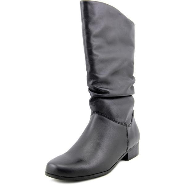 the bay leather boots